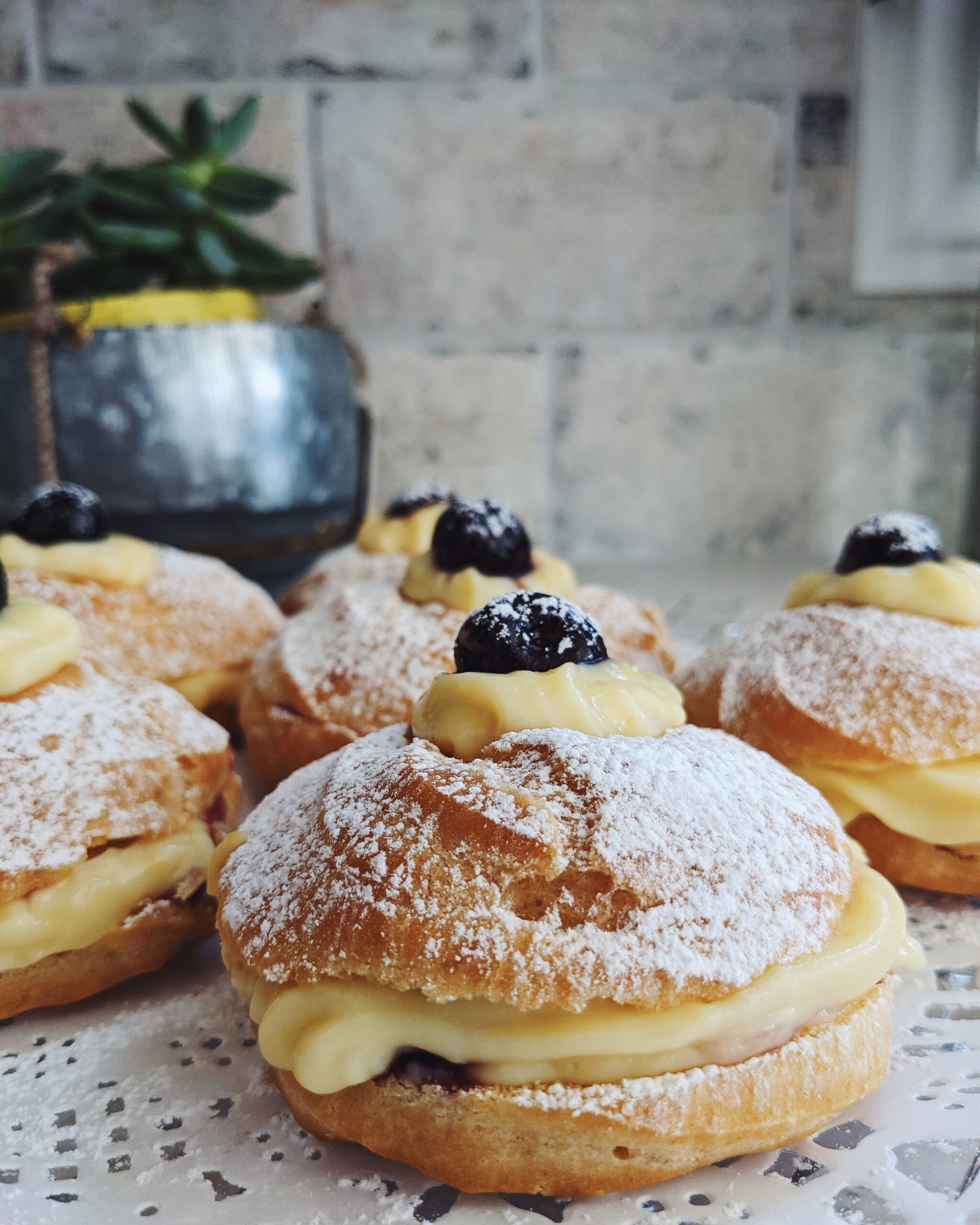 Zeppole di San Giuseppe