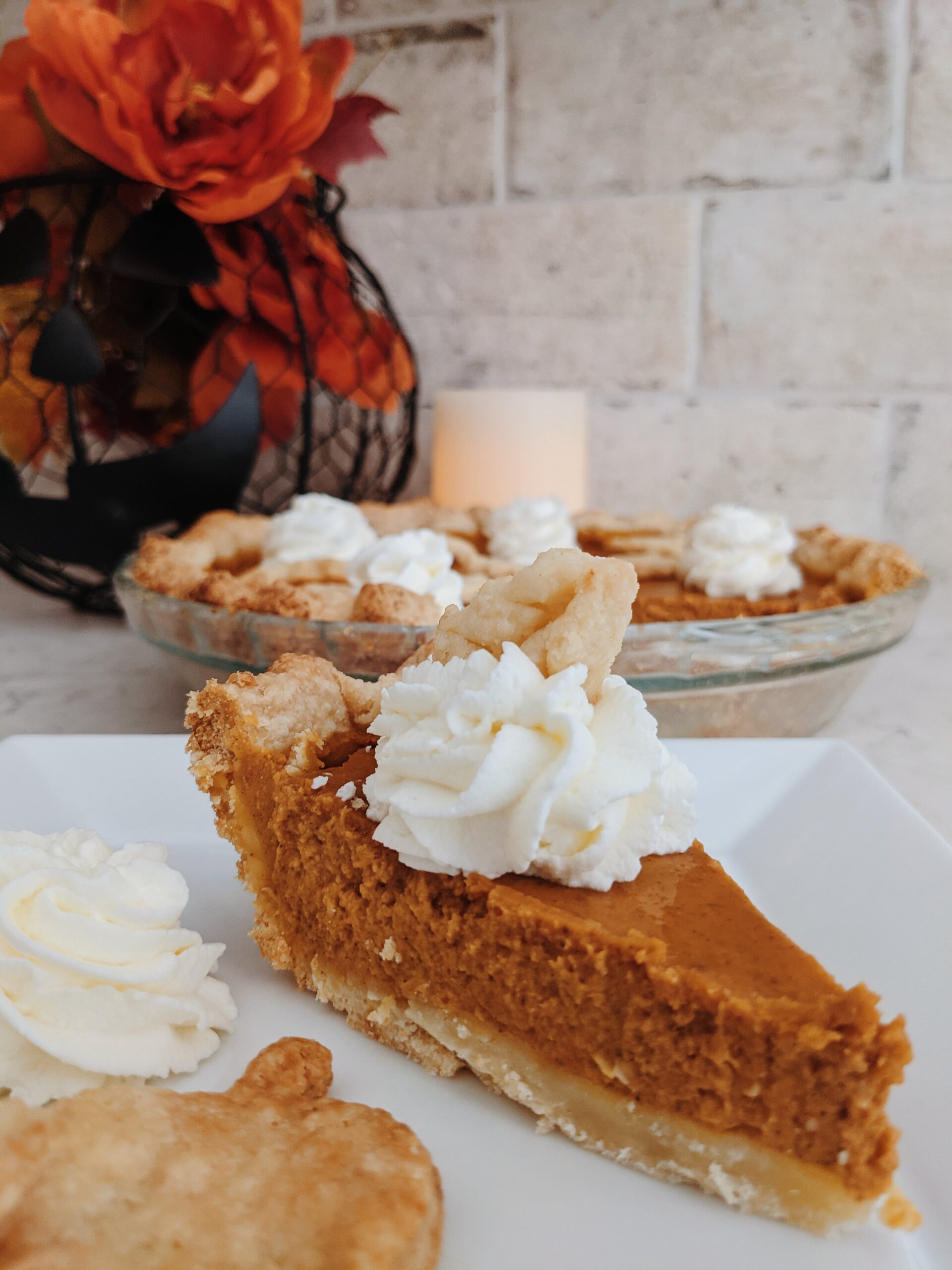 Pumpkin Pie