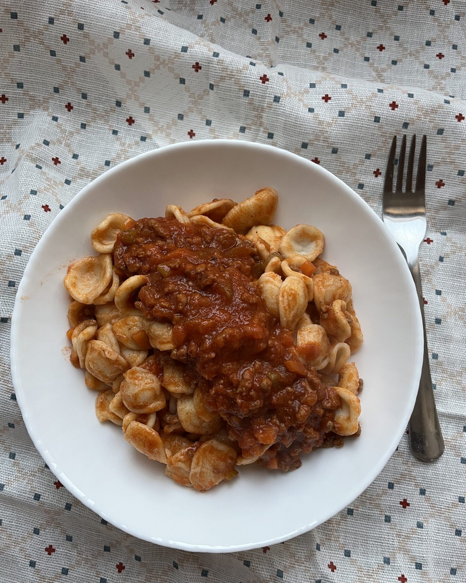 Ragù alla Bolognese | Tina’s Cucina