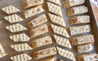 Soft Nougat (Torrone Morbido)