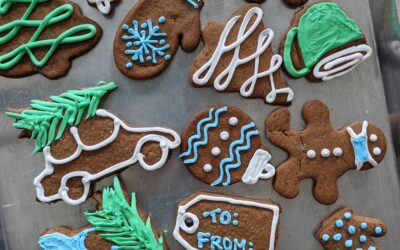 Gingerbread Cookies