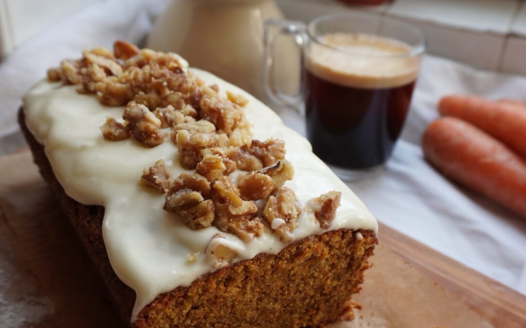 Carrot Cake Loaf