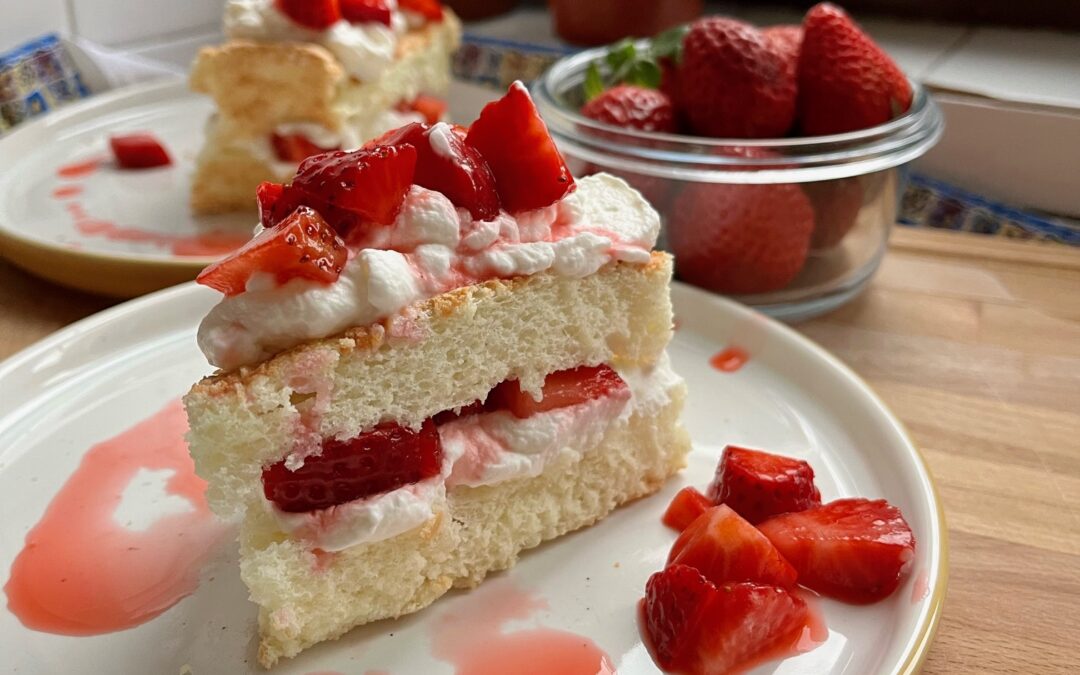 Strawberry Shortcake