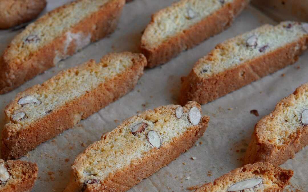 Classic Cantucci (Biscotti)